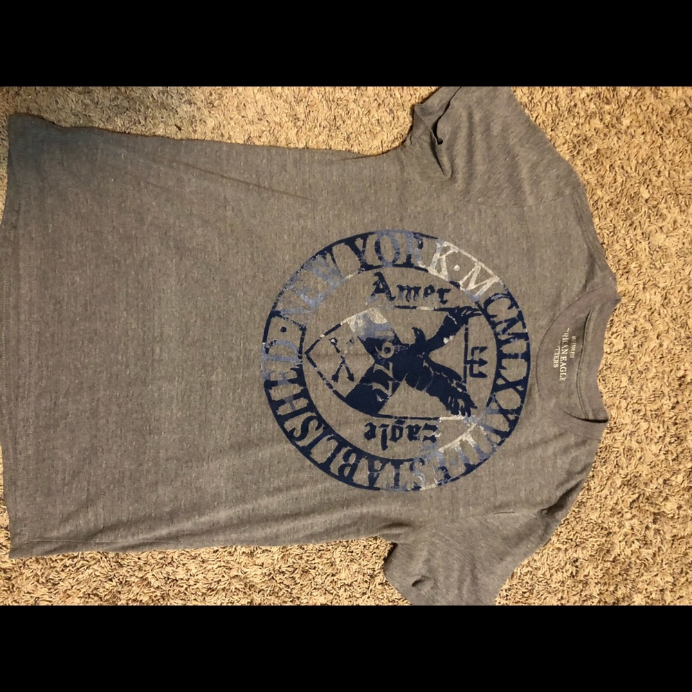 American eagle shirt